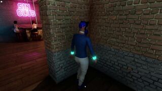 club strip punheta
