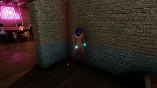 club strip punheta
