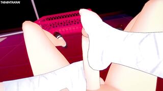Hentai POV Feet Eto Yoshimura Tokyo Ghoul