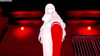Hentai POV Feet Tekken Lili Emilie De Rochefort