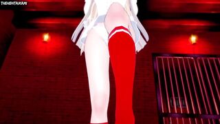 Hentai POV Feet Tekken Lili Emilie De Rochefort