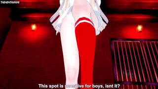 Hentai POV Feet Tekken Lili Emilie De Rochefort