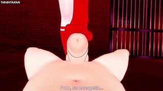 Hentai POV Feet Tekken Lili Emilie De Rochefort