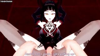 Hentai POV Feet Eliza Tekken