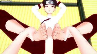Hentai POV Feet Naruto Tenten