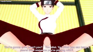 Hentai POV Feet Naruto Tenten