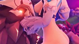 Hentai Cartoon IMPACT THE STEPSISTER  Deep sex BBC CREAMPIE THE COWGIRL BEGGING FOR CUMMING