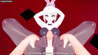 Hentai POV Feet Riven League of Legends
