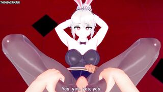 Hentai POV Feet Riven League of Legends
