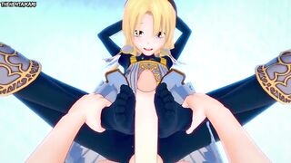 Hentai POV Feet League of Legends Lux