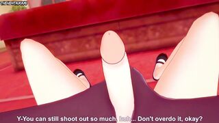 Hentai POV Feet Leona League of Legends