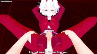 Hentai POV Feet Helltaker Beelzebub