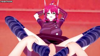 Hentai POV Feet Xayah League of Legends