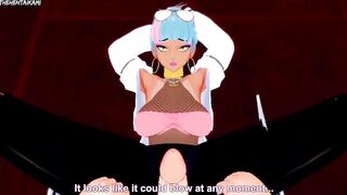 Hentai POV Feet True Damage Qiyana League of Legends