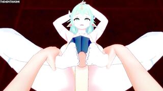 Hentai POV Feet Star Guardian Soraka League of Legends