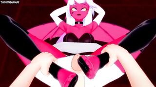 Hentai POV Feet Verosika Mayday Helluva Boss