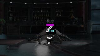 ANAL EXTREMO DE HARLEY QUINN | COWGIRL - 3D HENTAI GAME