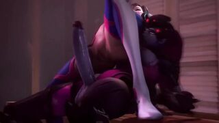 3D Futa&Ass - Something Beautiful