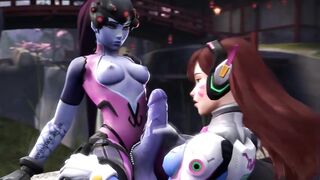 3D Futa&Ass - Something Beautiful
