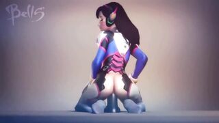 3D Futa&Ass - Something Beautiful