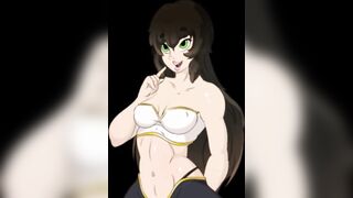 Never Saint - Submissive Big Booty