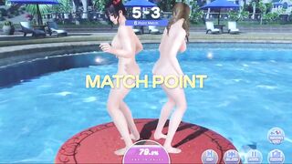 Dead or Alive Xtreme Venus Vacation Nyotengu Nude Butt Battle Mod Fanservice Appreciation