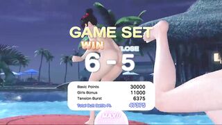 Dead or Alive Xtreme Venus Vacation Nyotengu Nude Butt Battle Mod Fanservice Appreciation
