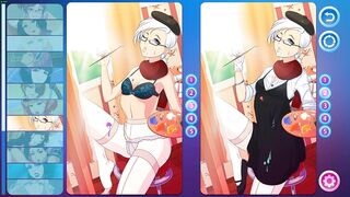 Hentai Zodiac Puzzle FULL GALLERY - Hentai Game
