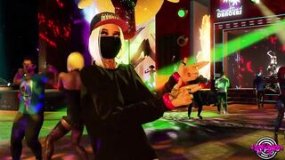 DjMilanka DP gangbang on 3dxchat