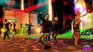 DjMilanka DP gangbang on 3dxchat