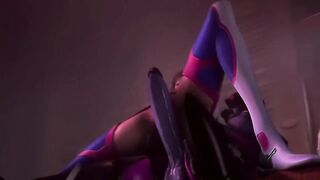 3D Futa&Ass - Amsterdam