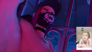 League of Legends - Sex with Akali
