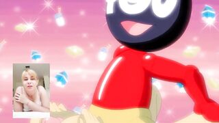 Mario princesses have fun with cocks