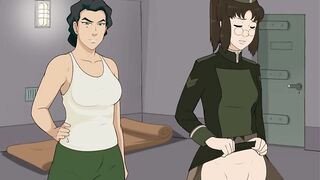 Four Element Trainer (Sex Scenes) Part 119 Zhu Li Riding By HentaiSexScenes