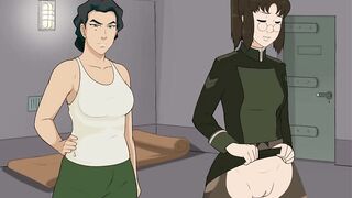 Four Element Trainer (Sex Scenes) Part 119 Zhu Li Riding By HentaiSexScenes