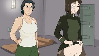 Four Element Trainer (Sex Scenes) Part 119 Zhu Li Riding By HentaiSexScenes