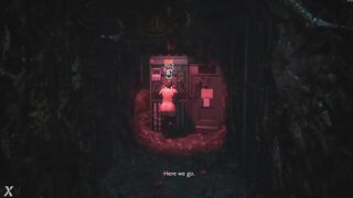 RE3 BBW Jill can't catch a break from Drain Deimos