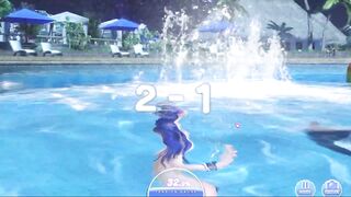 Dead or Alive Xtreme Venus Vacation Lobelia Nude Mod Butt Battle Fanservice Appreciation