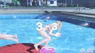 Dead or Alive Xtreme Venus Vacation Marie Rose Butt Battle Fanservice Appreciation