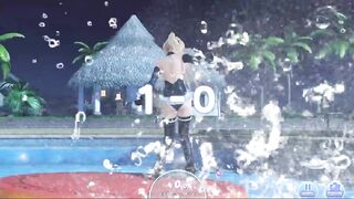 Dead or Alive Xtreme Venus Vacation Marie Rose Butt Battle Fanservice Appreciation
