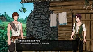 Refuge Of Embers pt 5 - Helping Hand By MissKitty2K