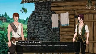 Refuge Of Embers pt 5 - Helping Hand By MissKitty2K