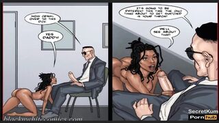The Mayor season 4 ep. 4 - Big white cock ANAL STRETCHING