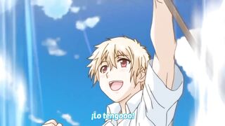 Tienen un ACCIDENTE y Quedan ATRAPADOS en una isla Boy Meets Harem