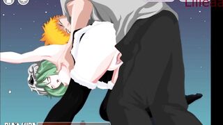 Nells Orgasm (Bleach)