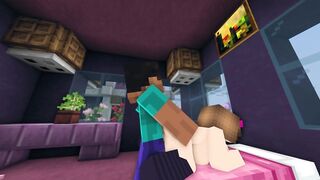 SexCraft Minecraft Mode Game Review With Commentary My Voice 17