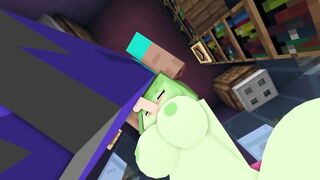 SexCraft Minecraft Mode Game Review With Commentary My Voice 14