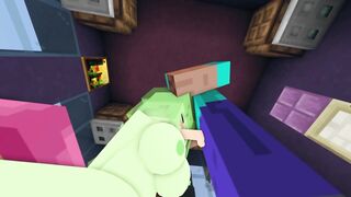 SexCraft Minecraft Mode Game Review With Commentary My Voice 14