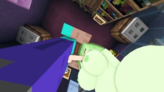 SexCraft Minecraft Mode Game Review With Commentary My Voice 14