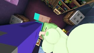 SexCraft Minecraft Mode Game Review With Commentary My Voice 14